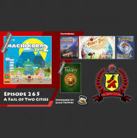 Dukes of Dice - Ep. 265 - A Fail of Two Cities