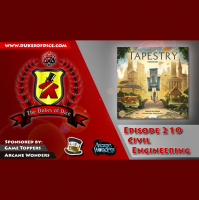 Dukes of Dice - Ep. 210 - Civil Engineering