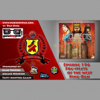 Dukes of Dice - Ep. 196 - Fog-itects of the West King-Dan