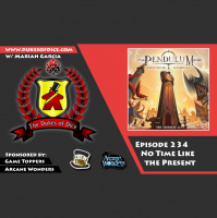Dukes of Dice - Ep. 234 - No Time Like the Present