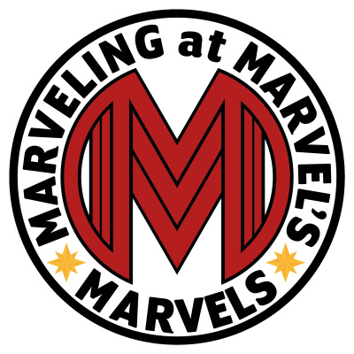 Marveling At Marvels Marvels