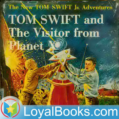 Tom Swift And The Visitor From Planet X By Victor Appleton
