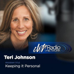 Keeping It Personal With Teri Johnson