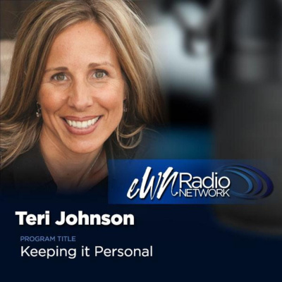 Keeping It Personal With Teri Johnson