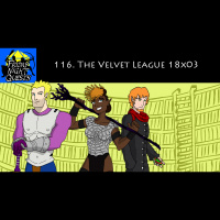 116. The Velvet League 18x03