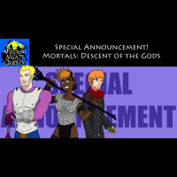 Special Announcement!