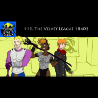 115. The Velvet League 18x02