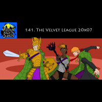 141. The Velvet League 20x07