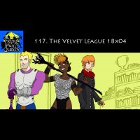 117. The Velvet League 18x04