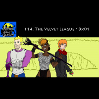 114. The Velvet League 18x01
