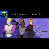 129. The Velvet League 19x10