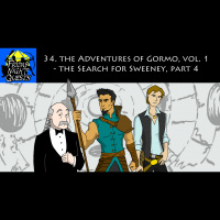 34. The Adventures of Gormo, Vol. 1 - The Search For Sweeney, Part 4
