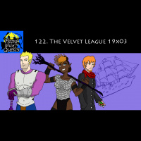 122. The Velvet League 19x03