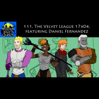 111. The Velvet League 17x04, featuring Daniel Fernandez