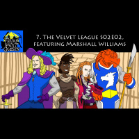7. The Velvet League 2x02, featuring Marshall Williams