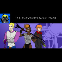 127. The Velvet League 19x08