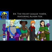 84. The Velvet League 14x04, featuring Alison Fox
