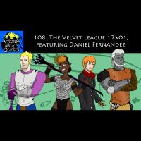 108. The Velvet League 17x01, featuring Daniel Fernandez