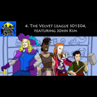 4. The Velvet League 1x04, featuring John Kim 