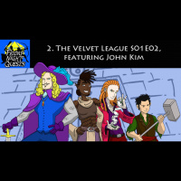 2. The Velvet League 1x02, featuring John Kim