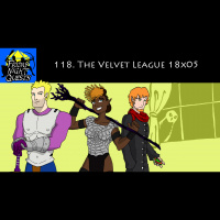 118. The Velvet League 18x05