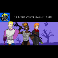123. The Velvet League 19x04