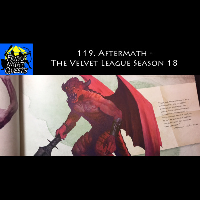 Friday Night Quests: A Dd Podcast