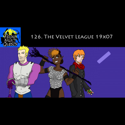 Friday Night Quests: A Dd Podcast