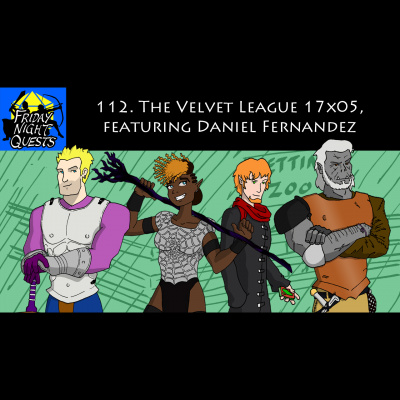 Friday Night Quests: A Dd Podcast