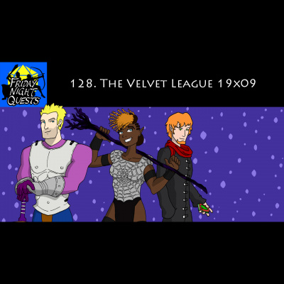 Friday Night Quests: A Dd Podcast