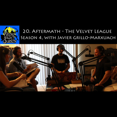 Friday Night Quests: A Dd Podcast