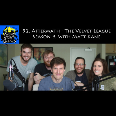 Friday Night Quests: A Dd Podcast