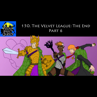 Friday Night Quests: A Dd Podcast