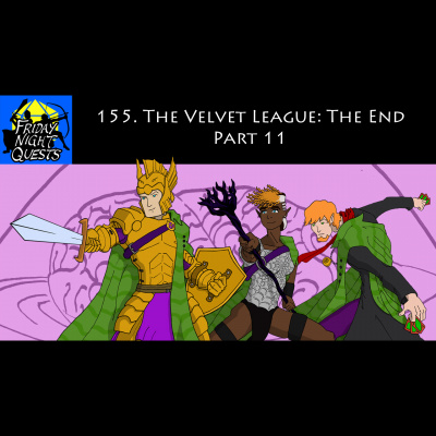 Friday Night Quests: A Dd Podcast