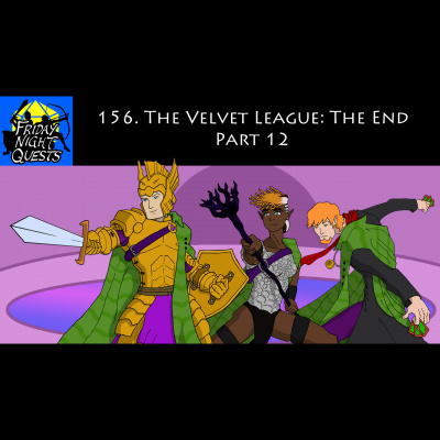 Friday Night Quests: A Dd Podcast