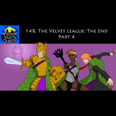 Friday Night Quests: A Dd Podcast