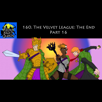 Friday Night Quests: A Dd Podcast