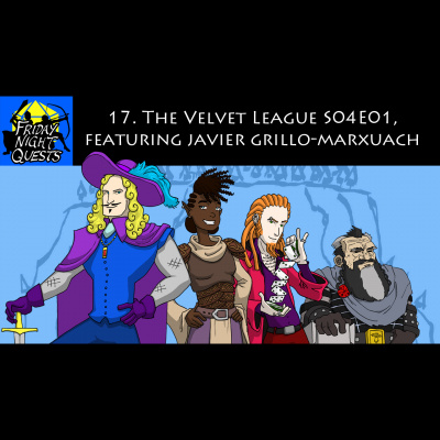Friday Night Quests: A Dd Podcast