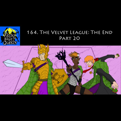 Friday Night Quests: A Dd Podcast