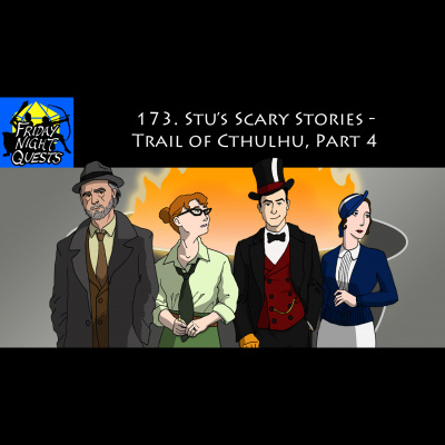 Friday Night Quests: A Dd Podcast