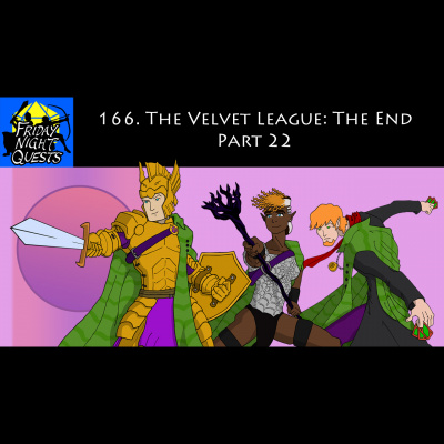 Friday Night Quests: A Dd Podcast