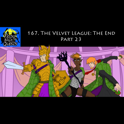 Friday Night Quests: A Dd Podcast
