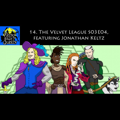 Friday Night Quests: A Dd Podcast