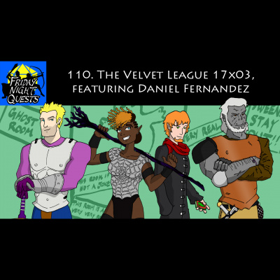 Friday Night Quests: A Dd Podcast