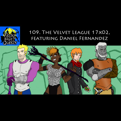 Friday Night Quests: A Dd Podcast
