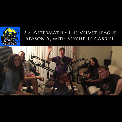 Friday Night Quests: A Dd Podcast