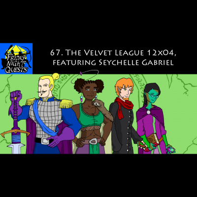 Friday Night Quests: A Dd Podcast