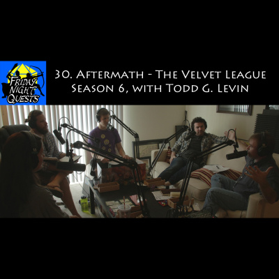 Friday Night Quests: A Dd Podcast