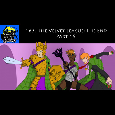 Friday Night Quests: A Dd Podcast