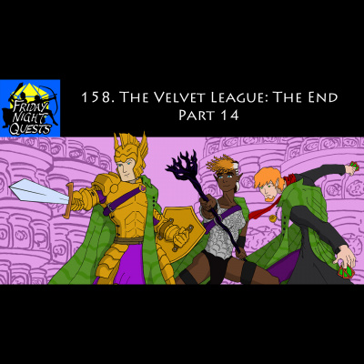 Friday Night Quests: A Dd Podcast